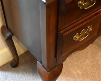 dresser (detail)