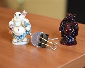 tiny Buddhas