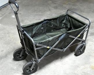 work/travel/gardening wagon