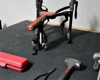 Tools, tools, and more tools!