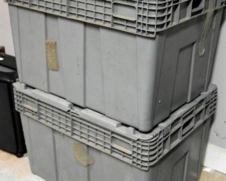 storage crates