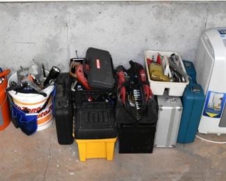 Tools, tools, and more tools!