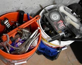 Tools, tools, and more tools!