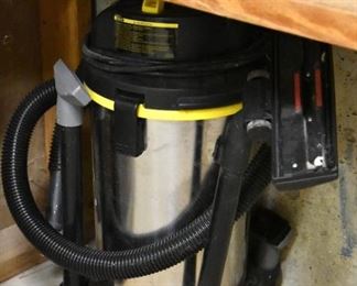 shop vac