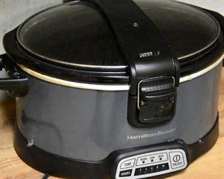 Hamilton Beach cooker
