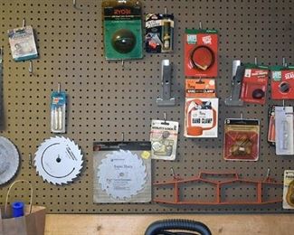 Tools, tools, and more tools!