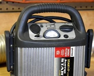 motor vehicle Jump Starter