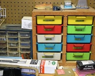 Tools, tools, and more tools!