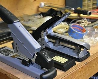 Tools, tools, and more tools!