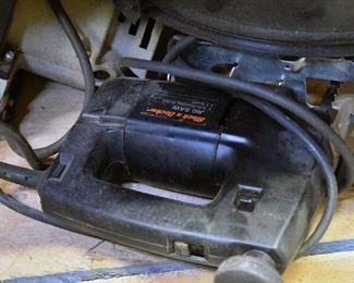 Tools, tools, and more tools! Jigsaw