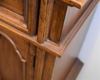 two-drawer lateral file