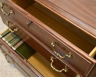 two-drawer lateral file