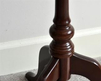 small display table, Bombay Company