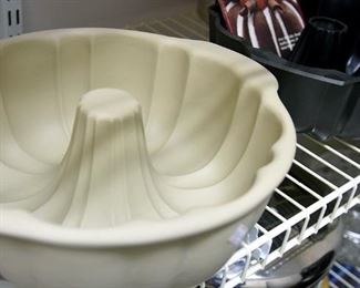 bundt cake pans, Pampered Chef