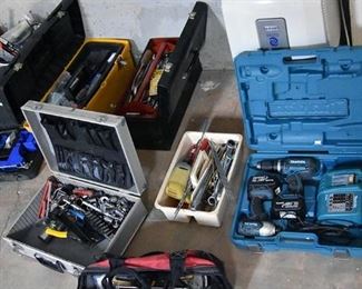 tools, tools, and more tools!