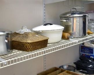 Can hardly wait for you to see our pantry!