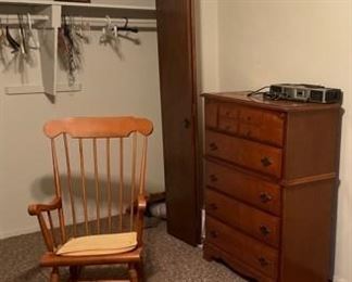 rocking chair