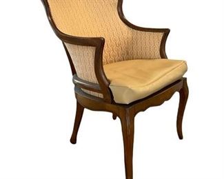 Lot 007
Antique 19th C. French Regency Arm Chair