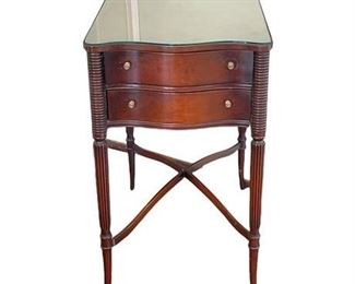 Lot 057
Antique French Night Stand