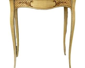 Lot 073
Antique French Side Table