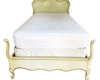 Lot 083
French Provincial Twin Bed