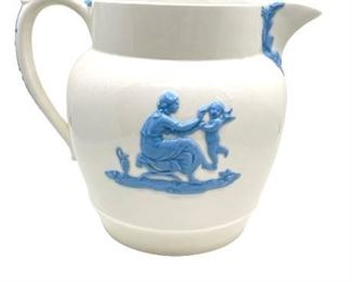 Lot 148
Wedgwood of Eturia & Barleston Pitcher