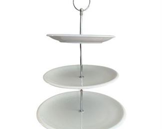 Lot 186
Tiered Tid Bit Server