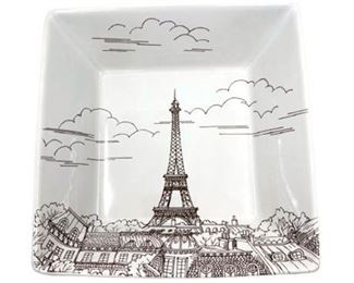 Lot 204-
222 Fifth Appetizer Plates