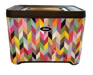 Lot 229
OSTER French Bull Toaster
