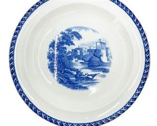 Lot 293
Early 19th C. Wedgwood Transfer Ware Plate