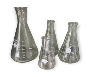 Lot 415a
Kimax Beaker Collection