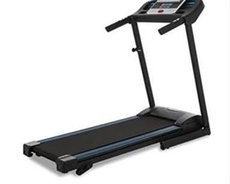 Lot 464
XTERRA Fitness TR150 Folding Treadmill