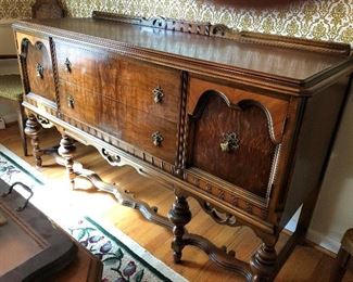 Fabulous vintage side board
