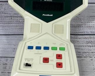 Retro Bambino Superstar Football Handheld Game Player