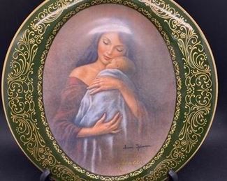 Irene Spencer First Edition Mothers Love Series LE Numbered Artist Signed