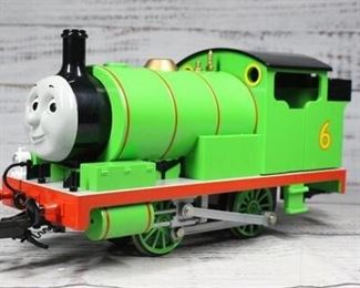 Bachmann G Scale Train Christmas Thomas the Tank Engine Percy Locomotive