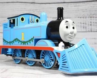 Bachmann G Scale Christmas Thomas the Tank Engine Holiday Train