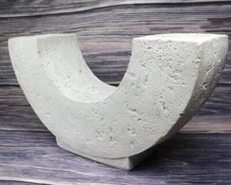 Heavy Retro Vintage Home Decor Candleholder