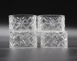 Vintage Lot of Oblong Plastic Napkin Holders