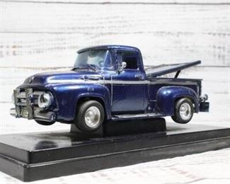 Vintage Ford F100 Pickup Truck Model