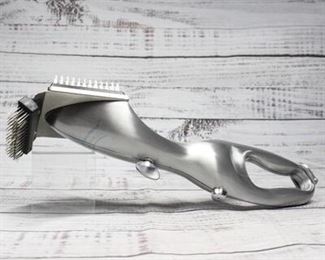 Grand Grill Daddy BBQ Grill Cleaning Brush