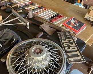 car tag license plate 