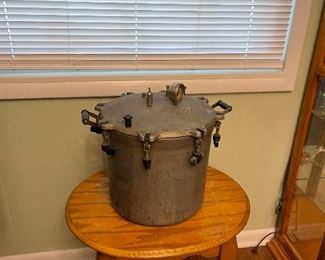 Canning Cooker Pressure 