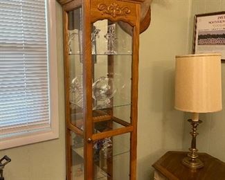 curio Cabinet 