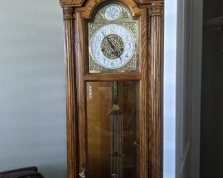 Howard Miller grandmother clock