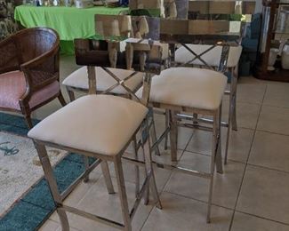great bar stools!
