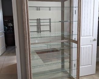 Another nice display case