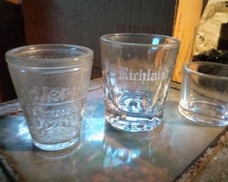 57. GLASSES $3 FOR ALL 3