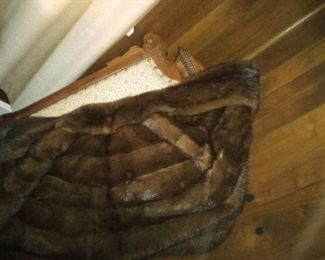 MINK STOLE $75