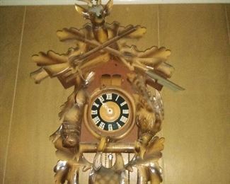 BETTER PICTURE OF SAME CLOCK